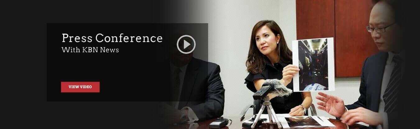 KBN News - Press Conference - Personal Injury Lawyer in Fort Lee