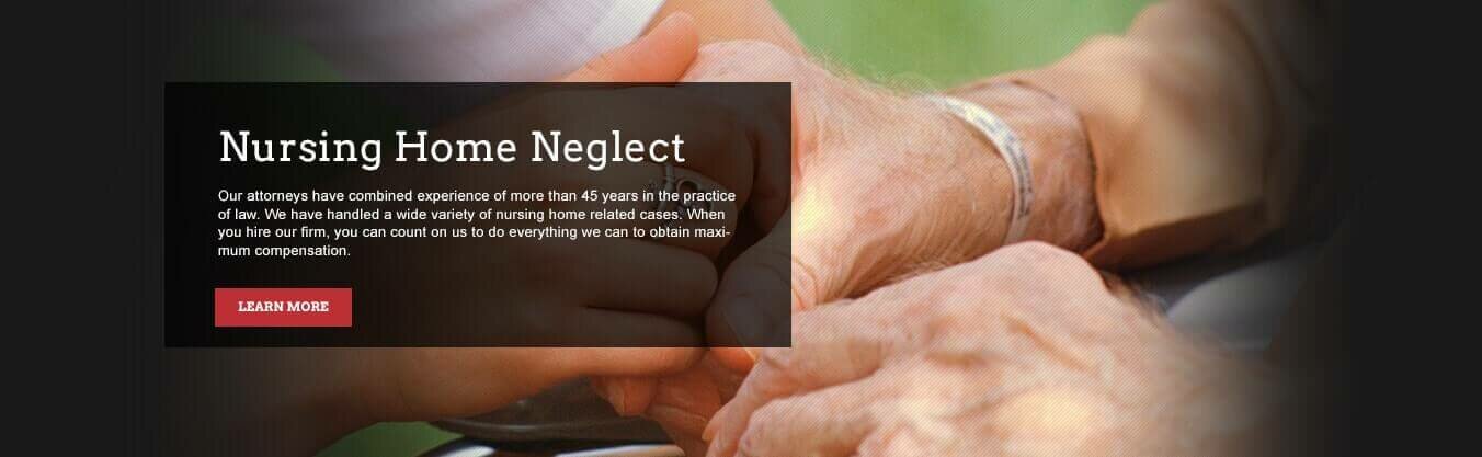 Nursing Home Neglect Lawyer