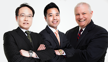 Jae Lee Law - Brian Park, Daniel Suh, Martin Cedzidlo