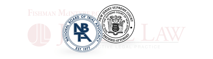 National Board of Trial Advocacy | New Jersey Supreme Court Certified Attorney