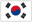 We speak Korean