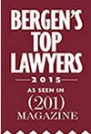 Bergen's Top Lawyers 2015